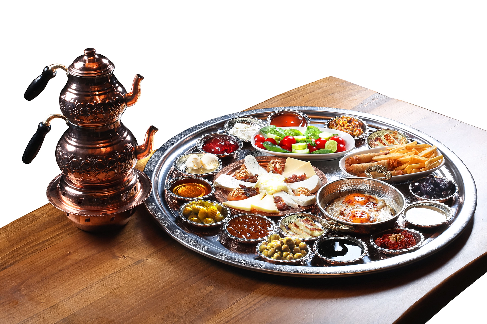 GÖKDERE SİNİ KAHVALTI