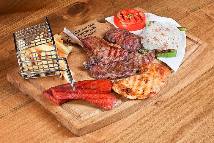 GÖKDERE KARIŞIK IZGARA