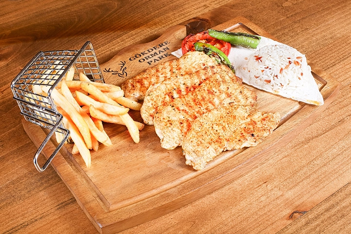 TAVUK GÖĞÜS IZGARA