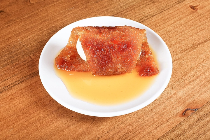 KAYMAKLI EKMEK KADAYIFI